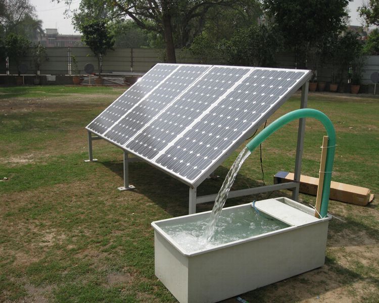 solar pump