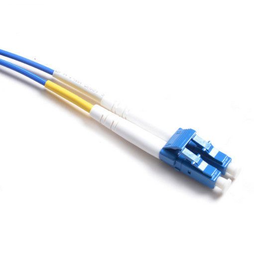 LC/UPC-LC/UPC Fiber optic patch cord SingleMode Duplex