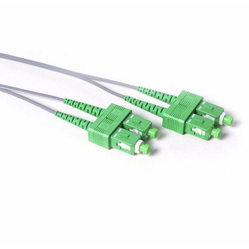 SC-SC Fiber optic patch cord SM DX