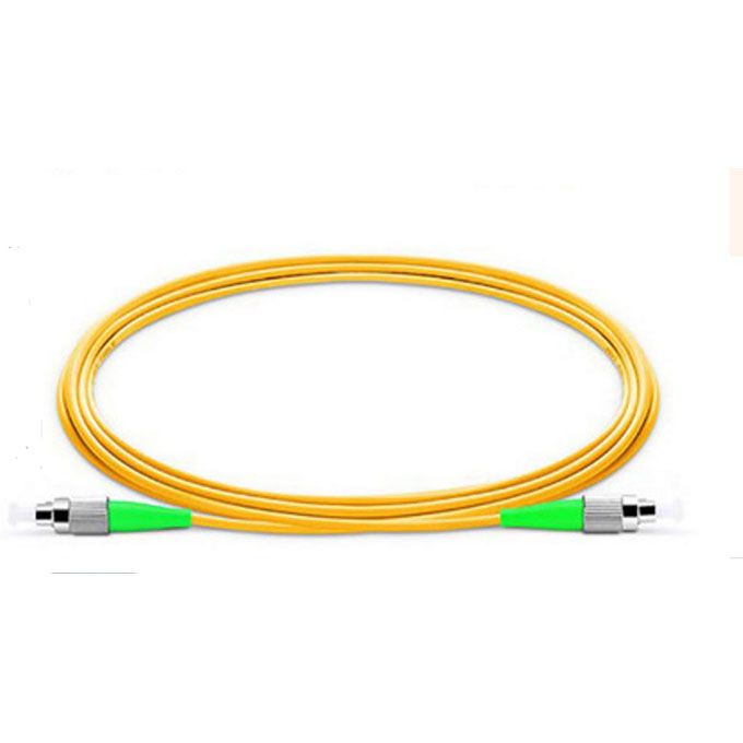 FC-FC Fiber optic patch cord SM DX