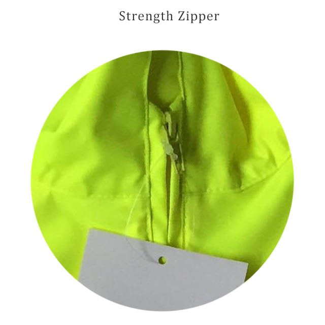 2018 Fashion Design Reflective Running Vest