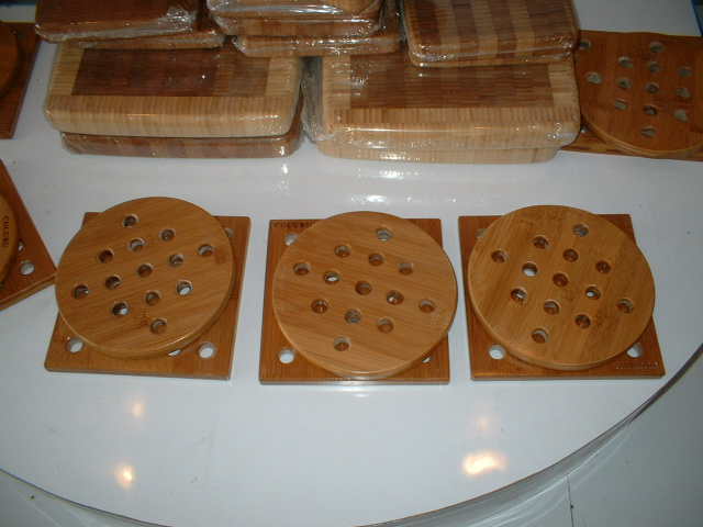 Wooden products