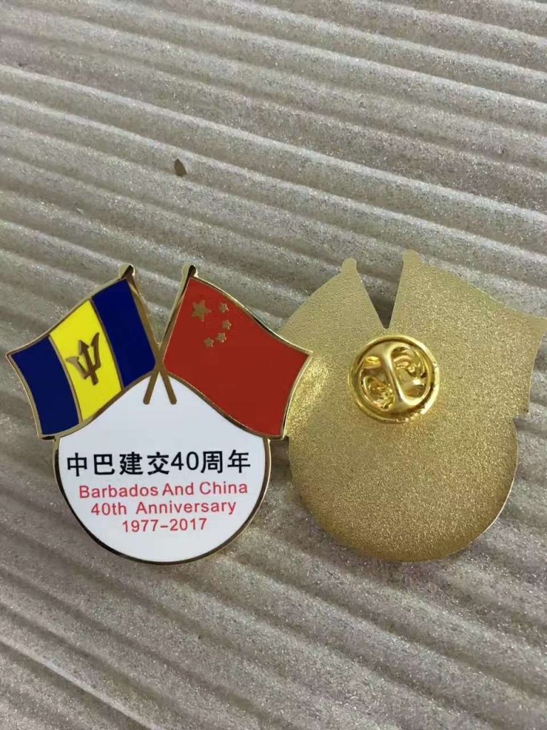 high quality lapel pin 