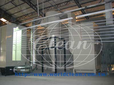 Powder Coating Equipment