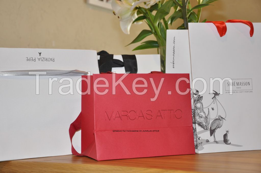 Luxury Paper Bags