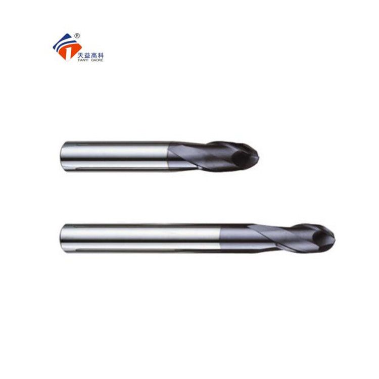 Cemented Carbide Milling Cutters For Metal