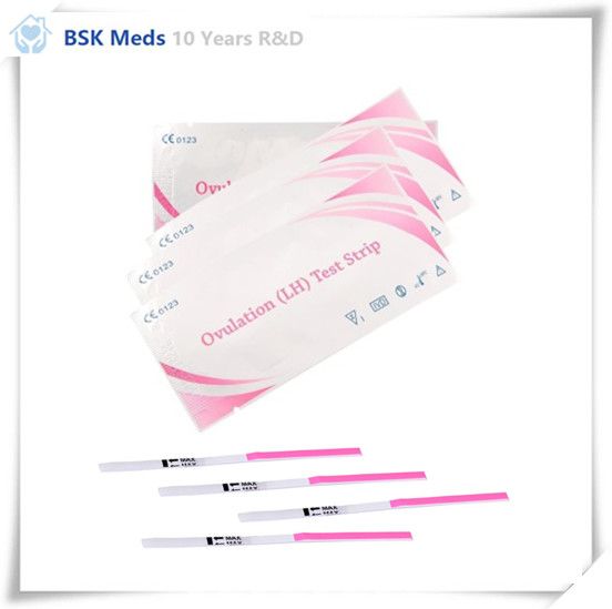 rapid test urine LH ovulation Test strip 