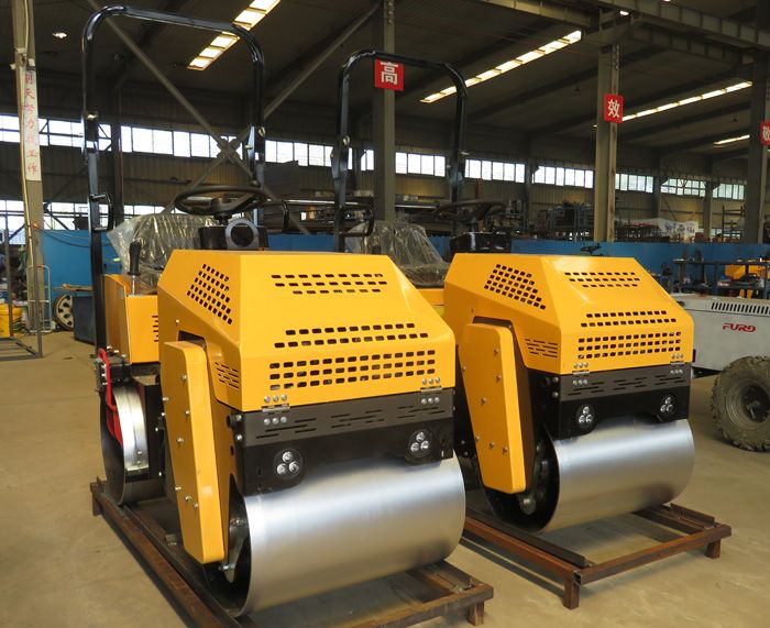 Hot Sale Small Road Roller (FYL-880)