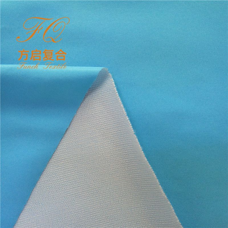 Factory Direct Knitted Fabric Composite Fabric for Garment and Uniform