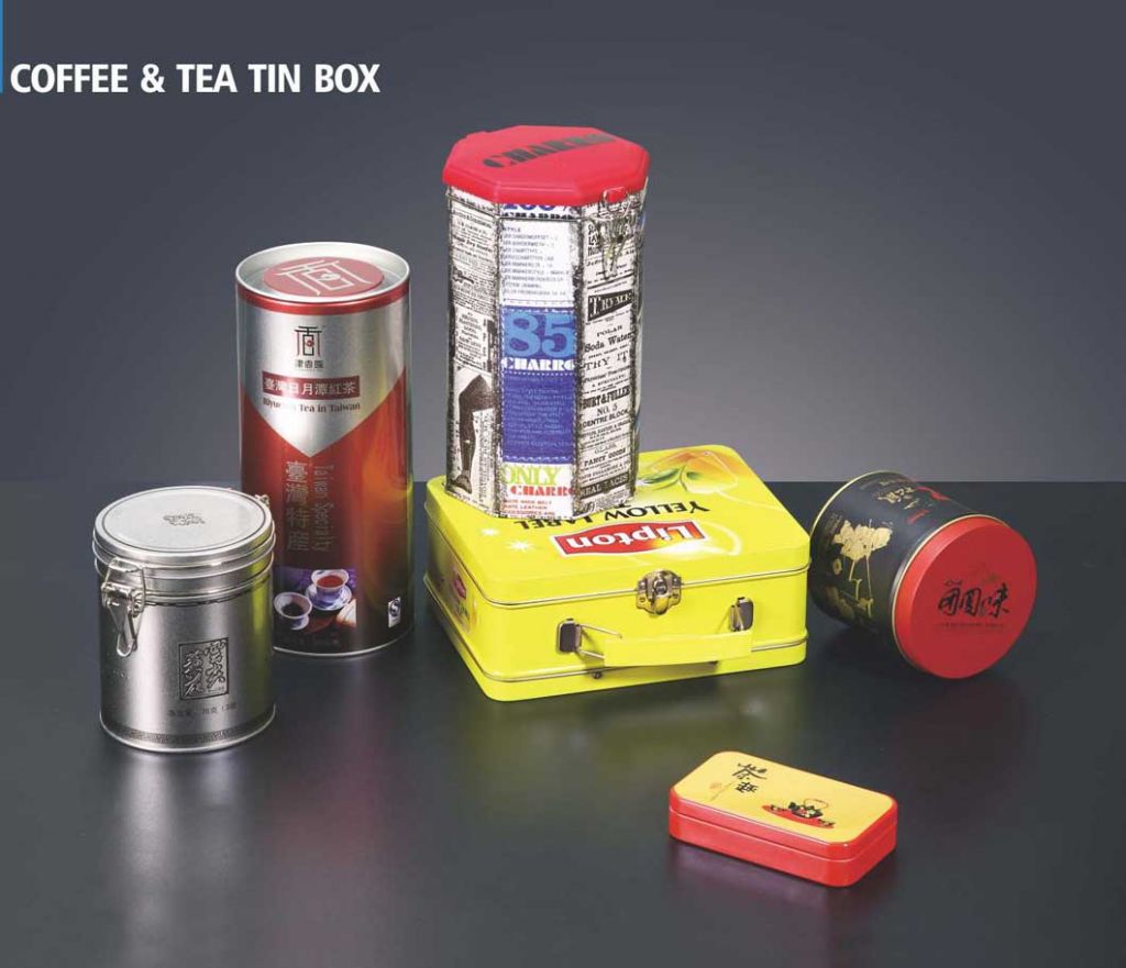 food tin box