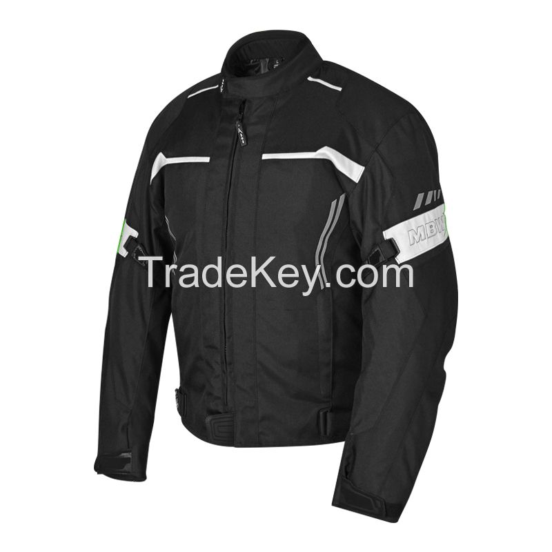 Textile Jackets