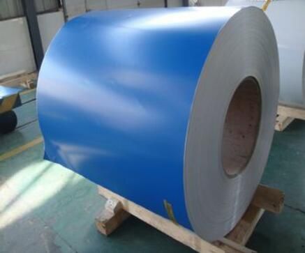 Color Coated Aluminum Sheet & Aluminum Coil 