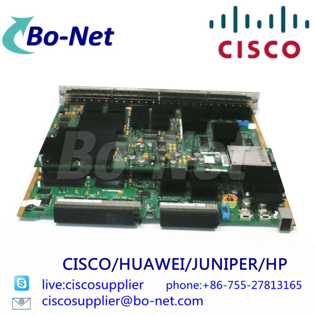 CISCO WS-X6748-GE-TX   network switches Cisco select partner BO-NET