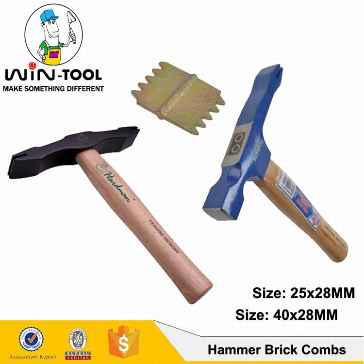 Scutch Combs Hammer