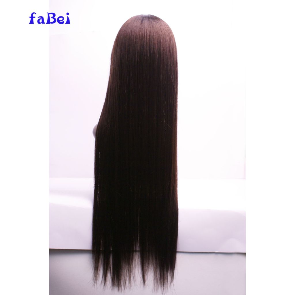 Top quality brazilian human hair wig for black women 