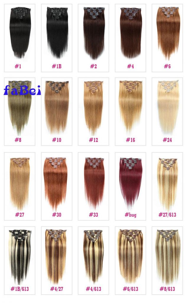  Promotion Distributer Wanted Cheap Thick Blond Unprocessed Virgin Human Hair Clip In Hair Extensions