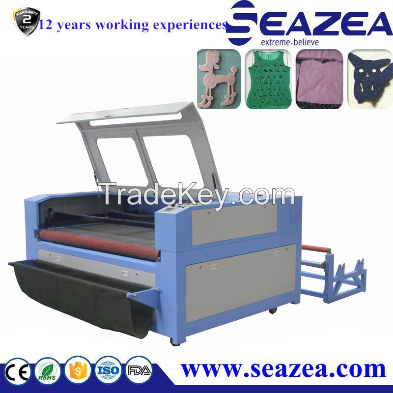 Fabric Laser Cutting Machine