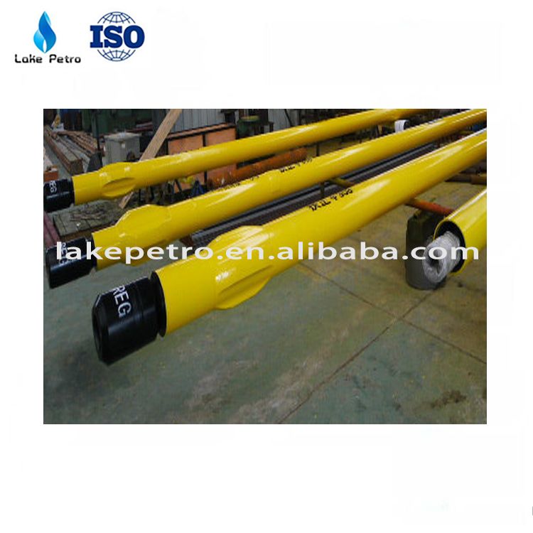 API single screw pump for oil production