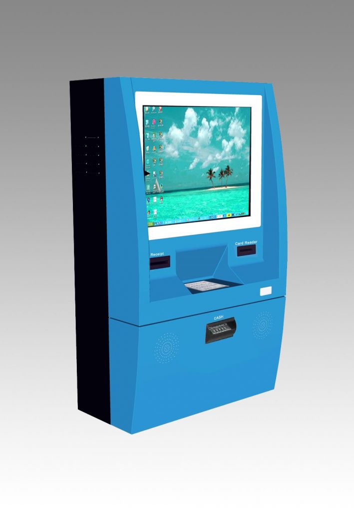 kiosk payment machine