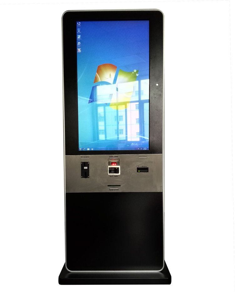 42ââ cash receiver machine kiosk