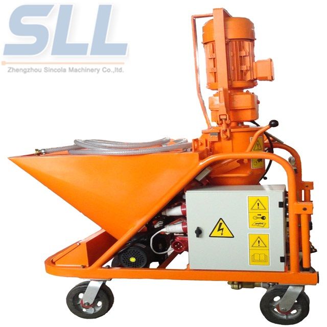 Sincola SX30 dry mix wall putty machine india