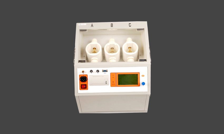 GDYJ-503 Transformer Oil Breakdown Voltage BDV Tester, Dielectric Strength Test of Insulating Oil