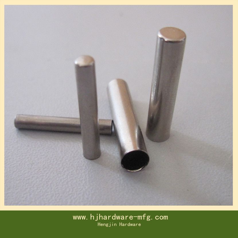 Auto Deep Drawn Parts Metal Parts- Precision Machining China