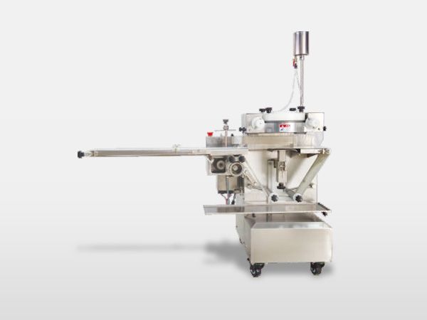 Automatic pinch dough machine 