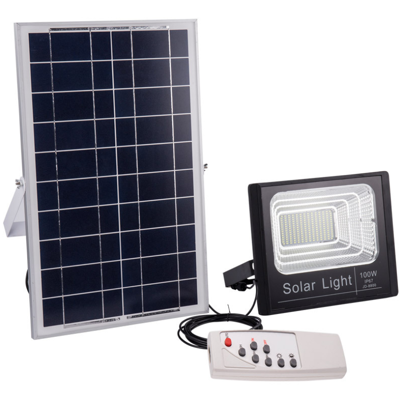 5 Year Warranty 10W-200W LED Solar Flood Light