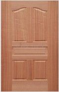 wood veneer Door Skin 