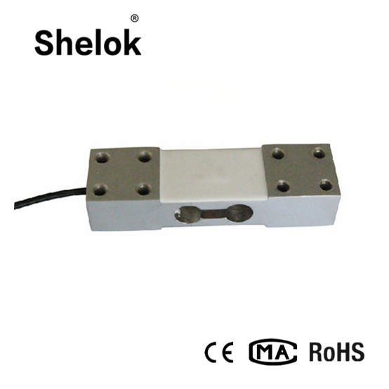 Shear beam parallel planar beam 50kg 250kg waterproof weight sensor/load cell s 500kg 