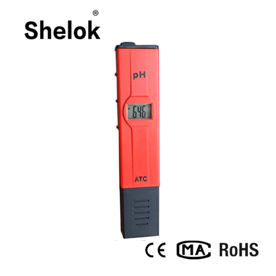 Ph meter for water,digital ph meter,ph meter portable