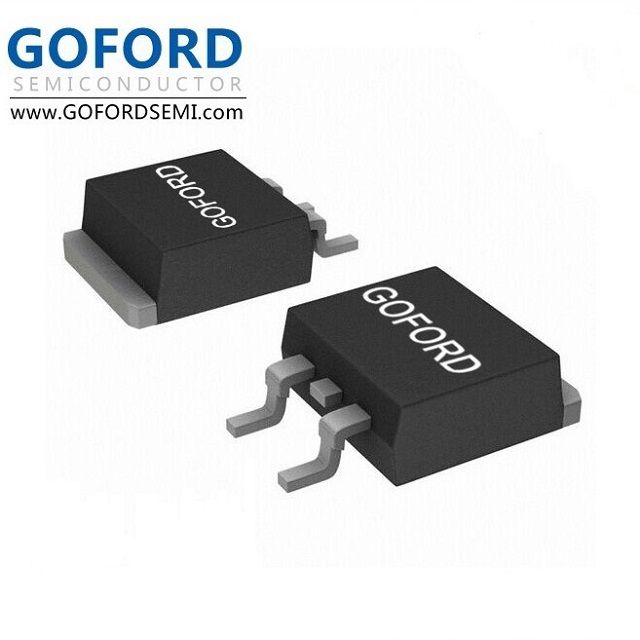 Electronic Component AP18N20GH 200V 18A MOSFET Manufacturer