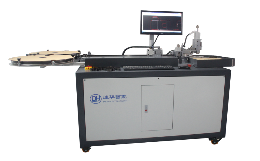 auto rule bending machine