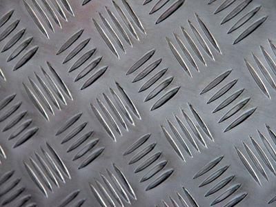 aluminium tread plate