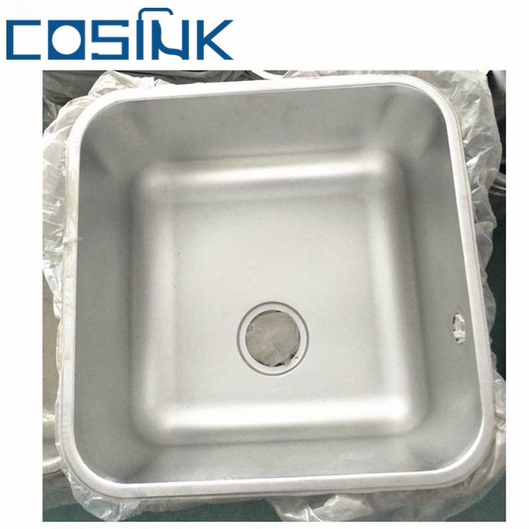 hotel restaurant commercial kitchen stainless steel sink bowl