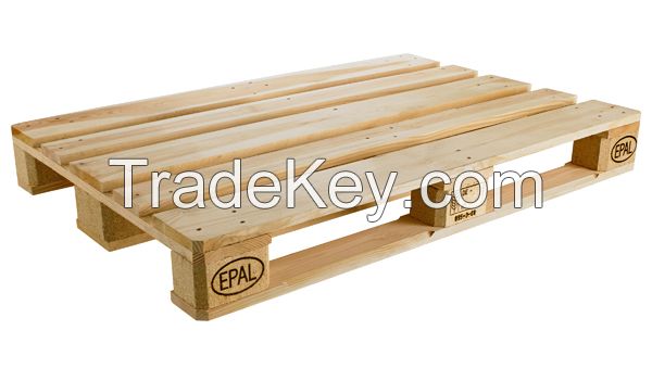 EPAL EURO PALLETS