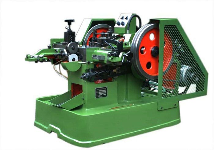 3mm Bolt Making Machine for Casting & Forging