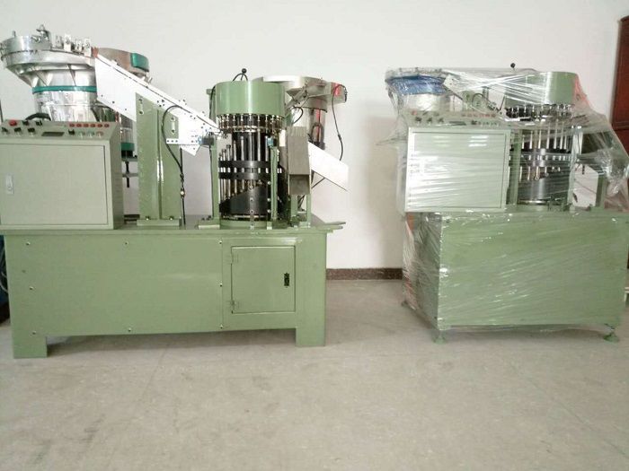 Self Driling Screw Washer Assembly Machine