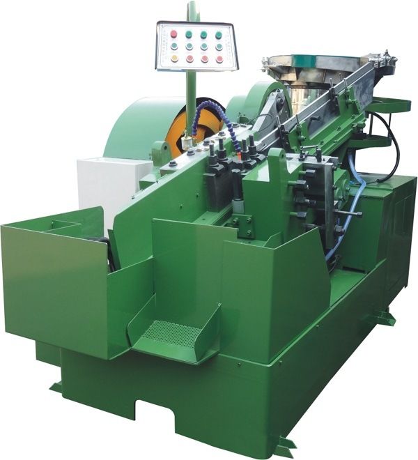 Fasteners Equipment Manufacturer Fro Screw Thread Rolling Machine