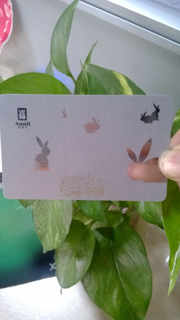 Hot sale full color printing rfid smart card from original factory