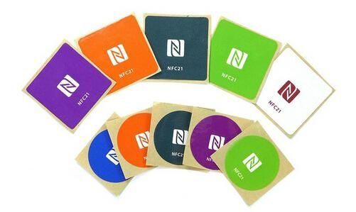 Most popular smart nfc tag from factory