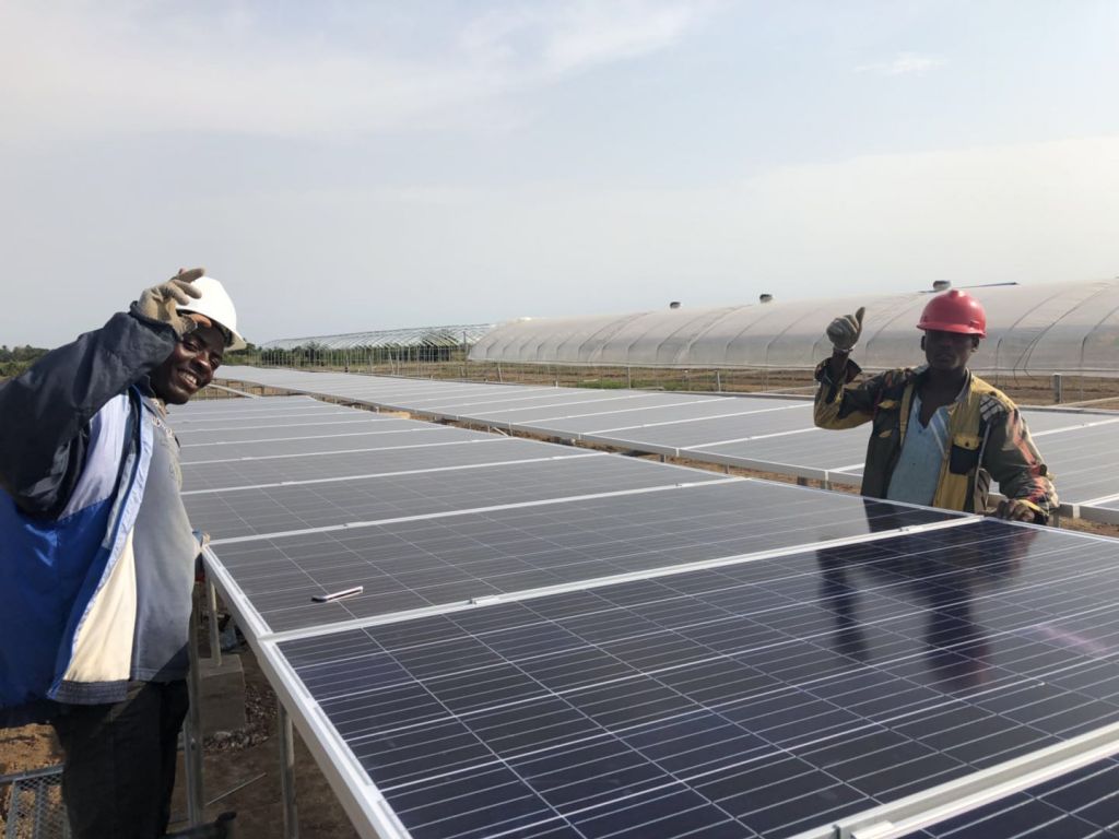 solar energy system 10kw off-grid/on-grid/smart-grid