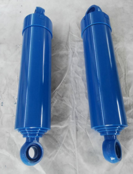 Multi-Stage Telescopic Long Stroke Hydraulic Cylinders For Hoisting And Conveying Machinery