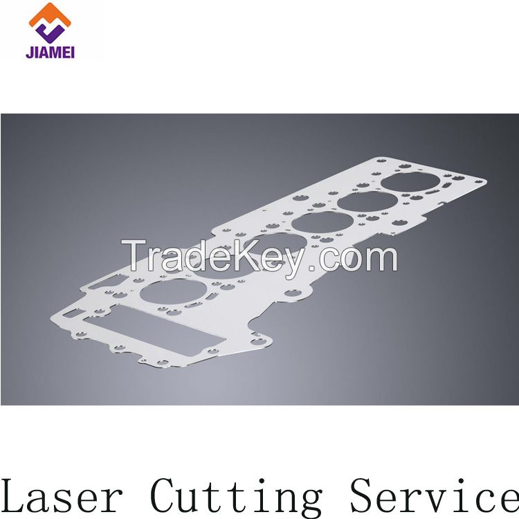 OEM high precision laser cutting metal parts