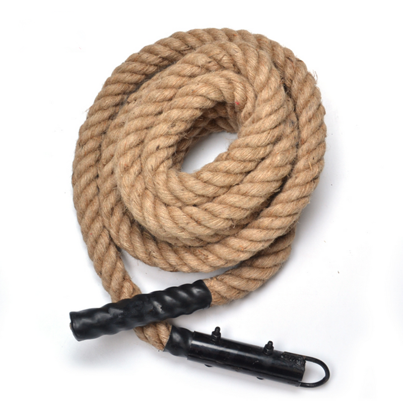 Crossfit Climbing Ropes With Eyelet