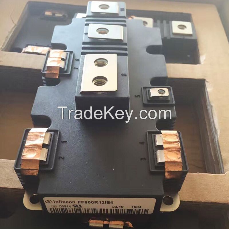 FF600R121E4 1200V 600A IGBT Power Module