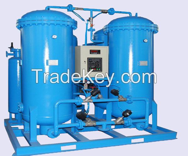 China Manufacture Nitrogen Generator by Pressure Swing Adsorption