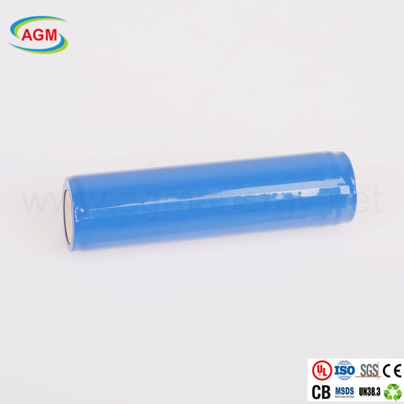 Stable Quality Inr 18650 2600mAh 3.7V Cylindrical Lithium Battery