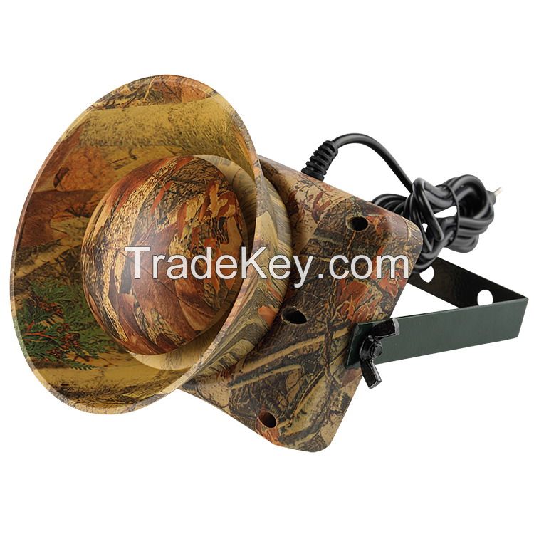 Factory Supply Electronic hunting quail birds, mp3 sound bird caller, bird hunting machine with Timer